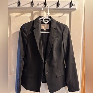 Banana republic blazer